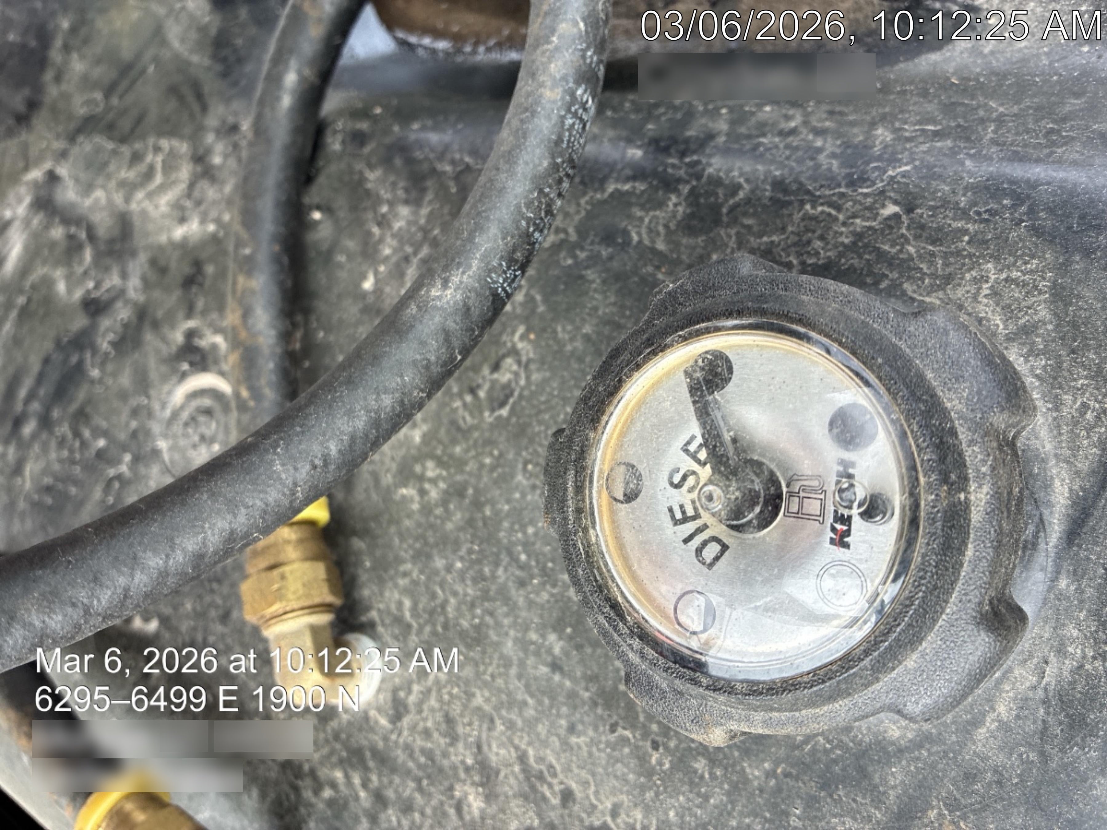 2025 CAMPO EB400D-RE1
