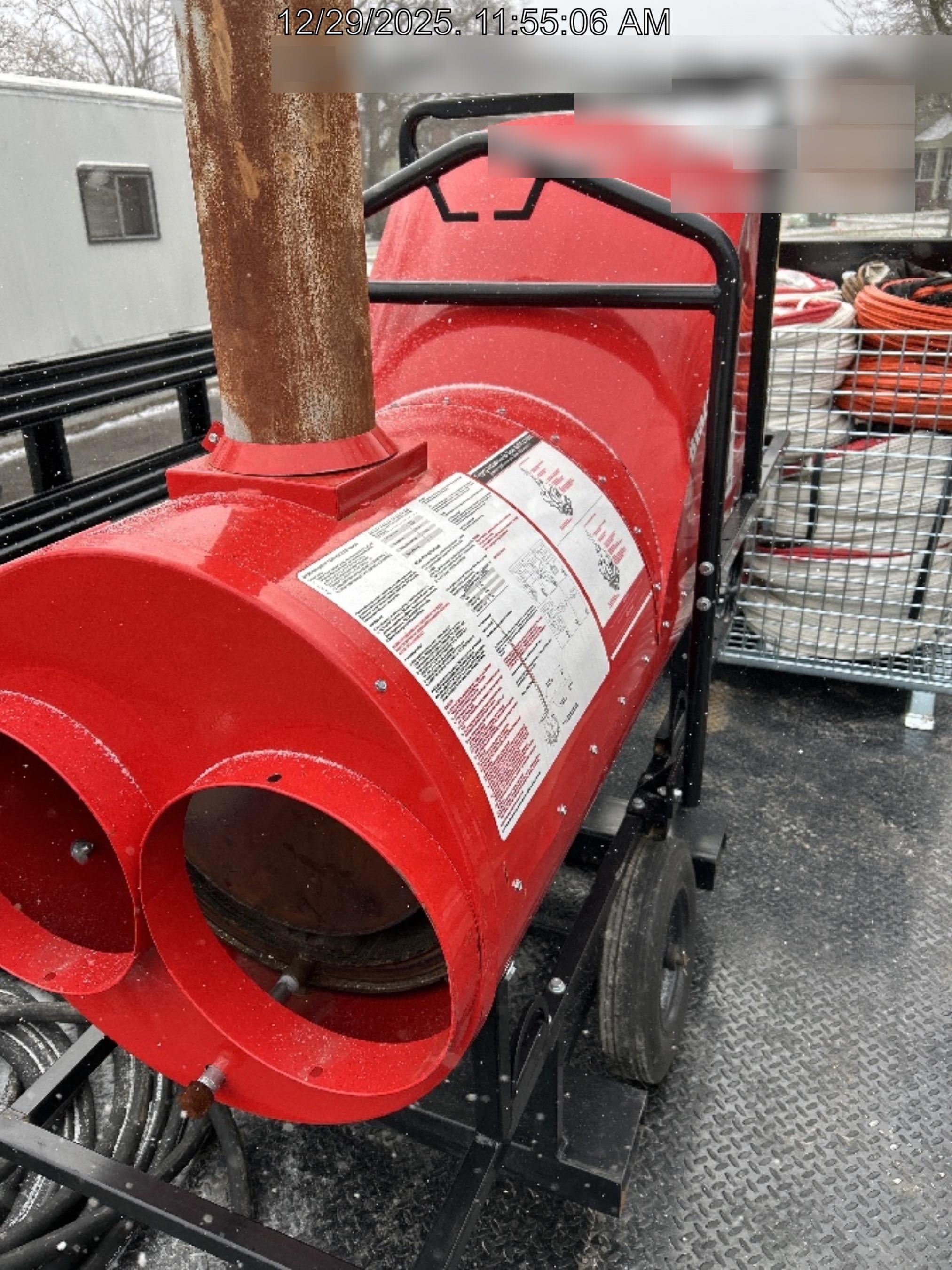 2024 CAMPO EB400G-RE3