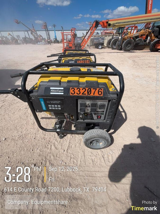2023 ATLAS COPCO P6500W
