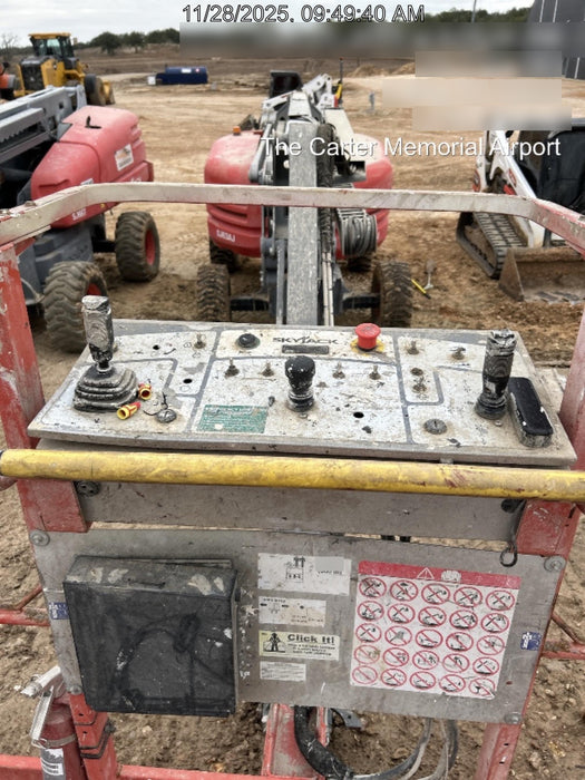 2018 SKYJACK SJ63 AJ