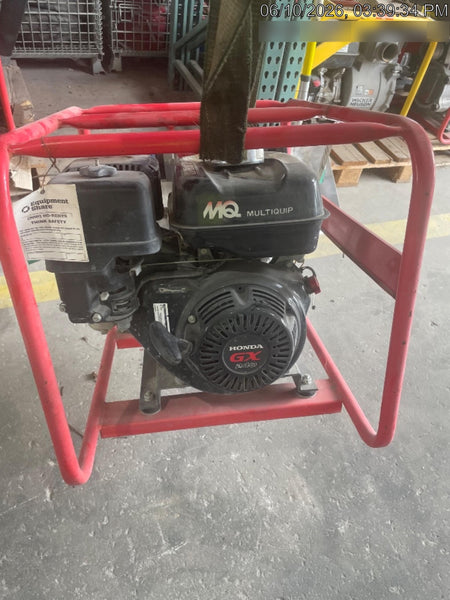 2023 MULTIQUIP QP3TH