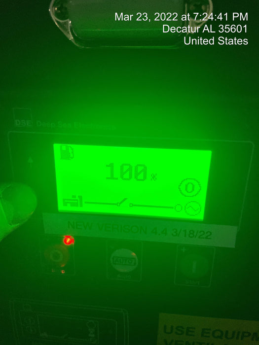 2022 ATLAS COPCO QAS25