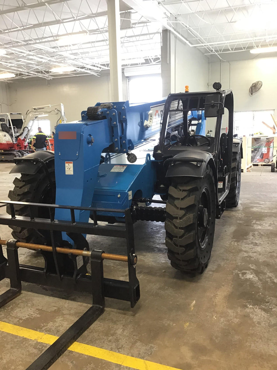 2020 Genie GTH-636 Canopy, Solid Tires, Work Lights, Beacon, Aux Hydraulics, Back up Alarm