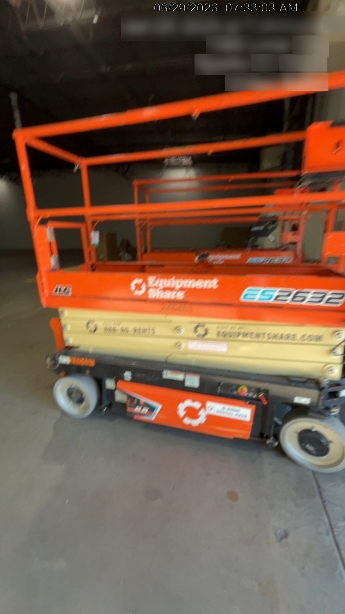 2022 JLG ES2632