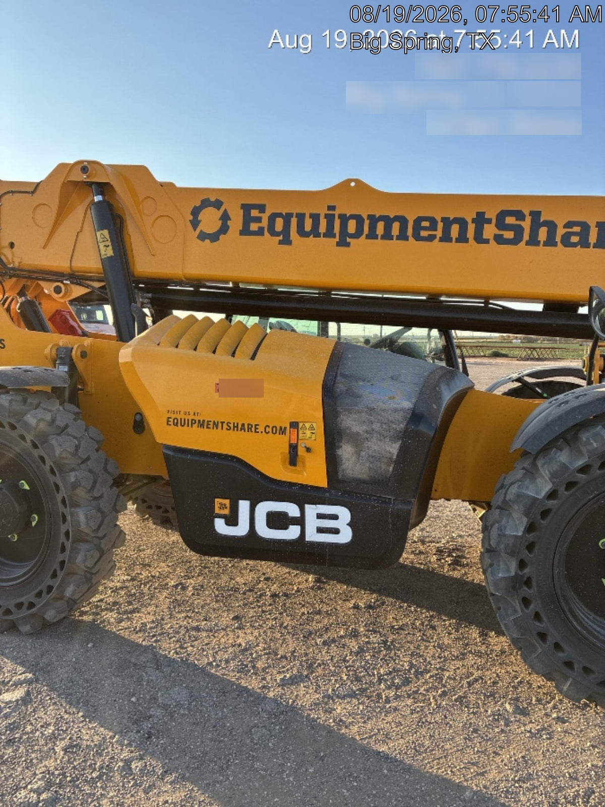 2026 JCB 514-56