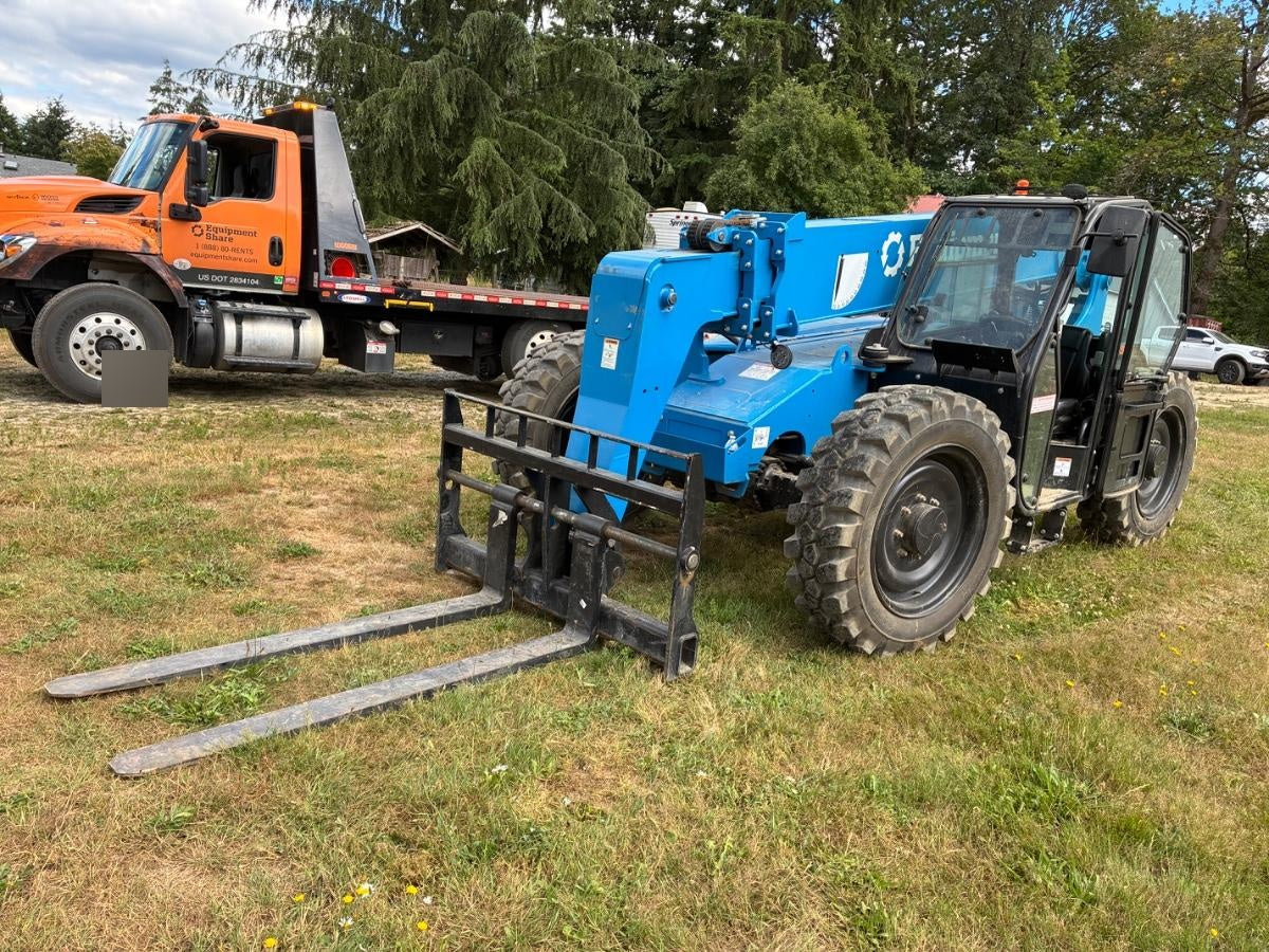 2024 GENIE GTH-636