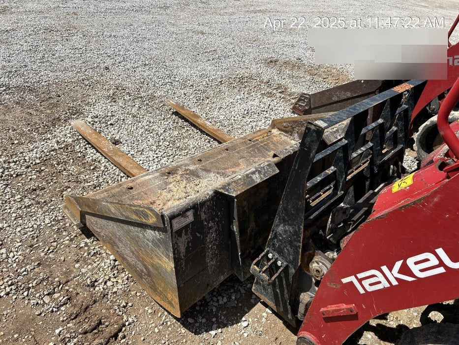 2024 ARROW MATERIAL HANDLING FS5100CB - 72"