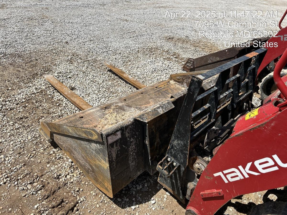 2024 ARROW MATERIAL HANDLING FS5100CB - 72"