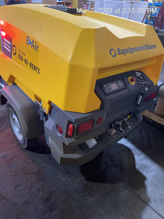 2022 ATLAS COPCO E-AIR H250