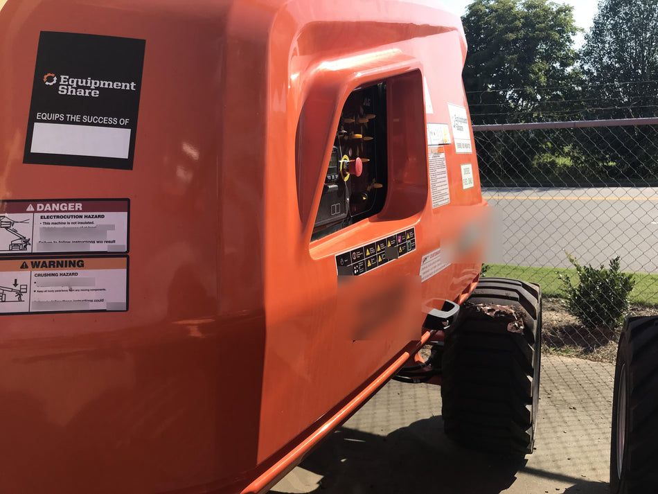 2019 JLG 450AJ