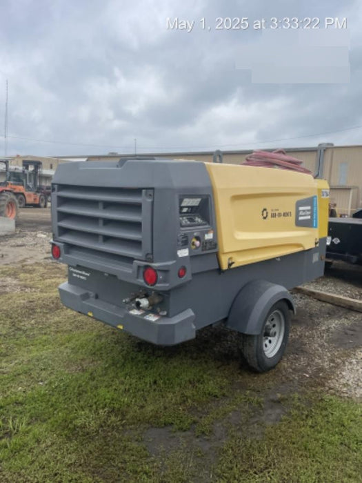 2023 ATLAS COPCO XAS 400-150 PACE