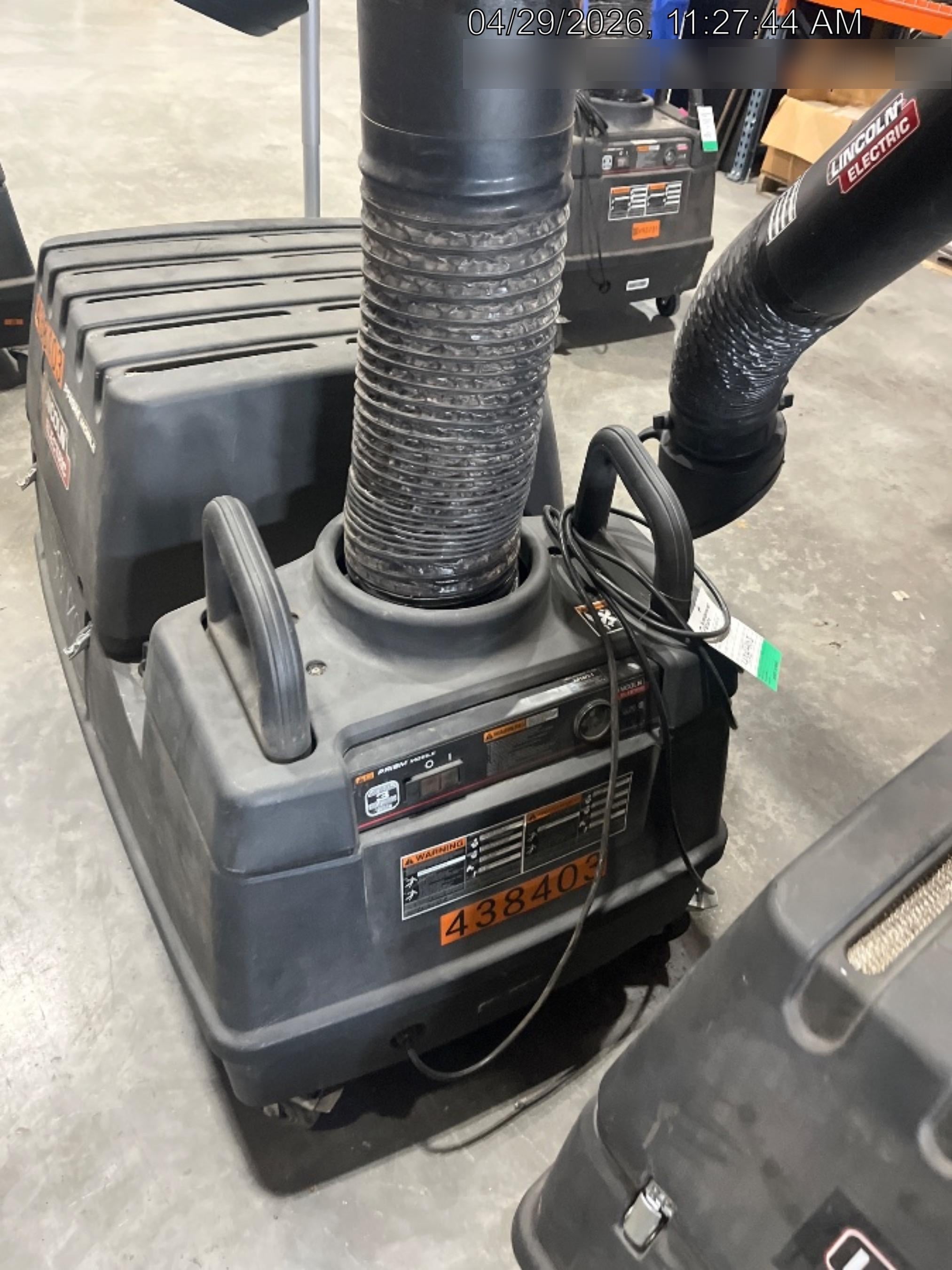2024 LINCOLN ELECTRIC K4259-2