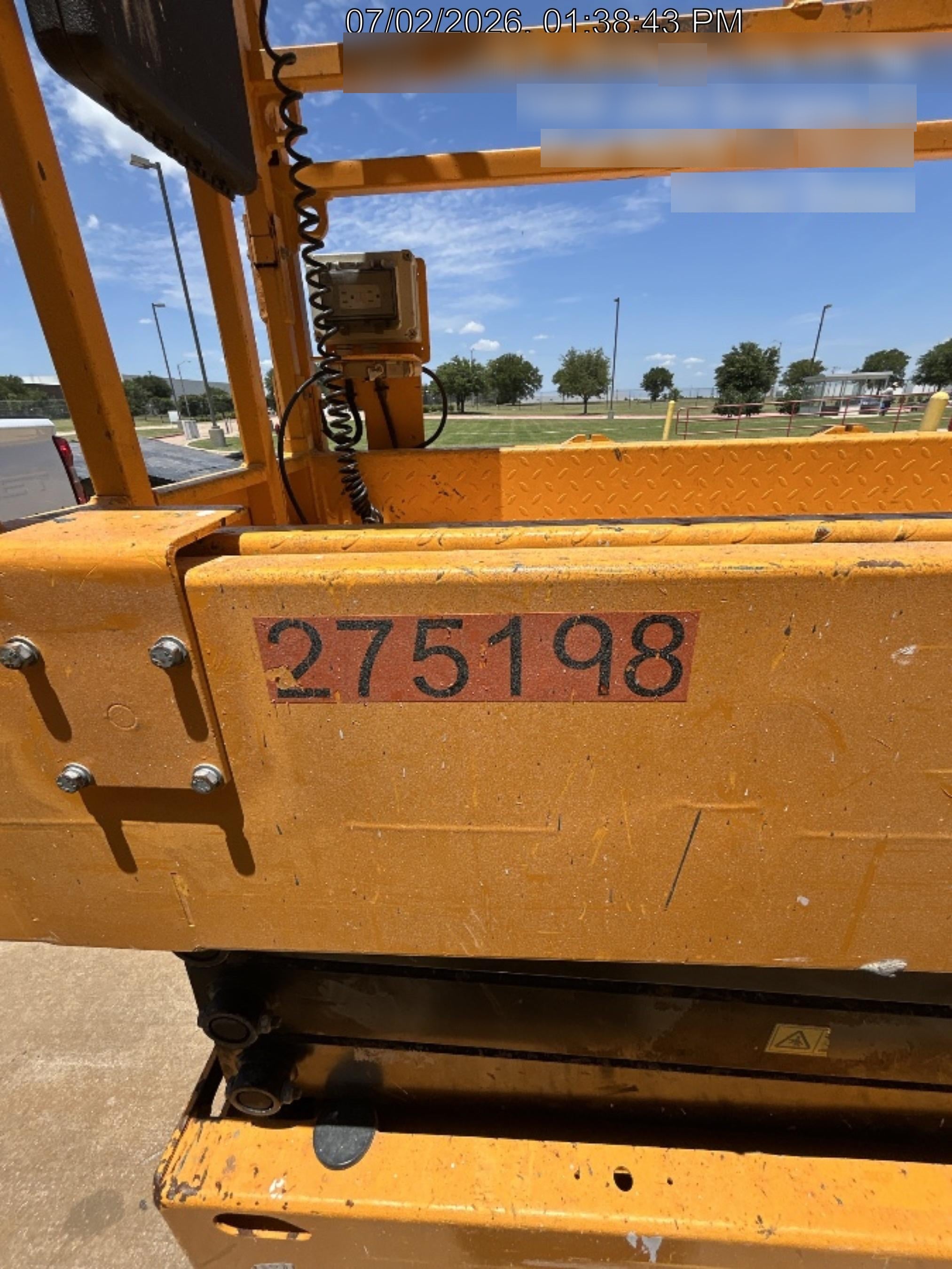 2023 JCB S2632E