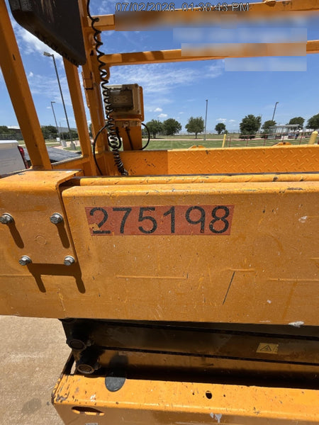 2023 JCB S2632E