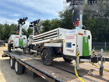 2025 GENERAC VT Solar