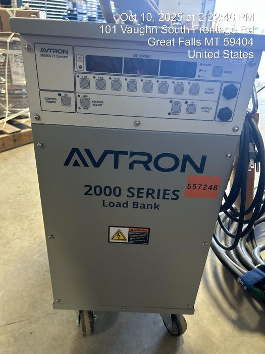 2025 AVTRON AVTRON 2705