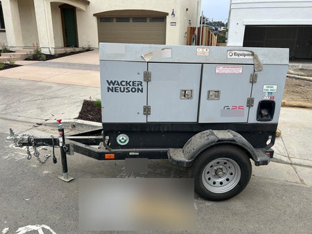 2020 WACKER NEUSON G25