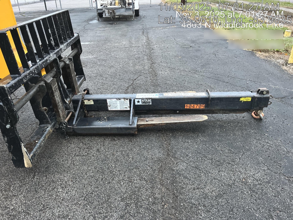 2020 STAR INDUSTRIES M1360B - Star JIB Boom