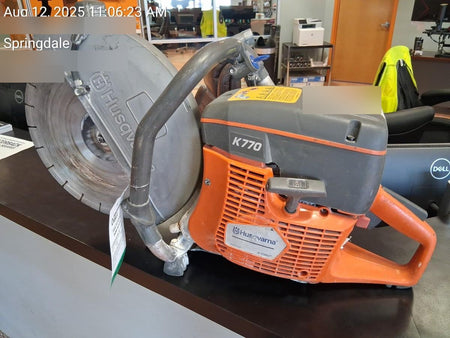 2022 HUSQVARNA K770