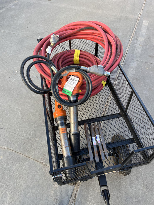 2023 MICHIGAN PNEUMATIC MP-133-ORANGE-NEP