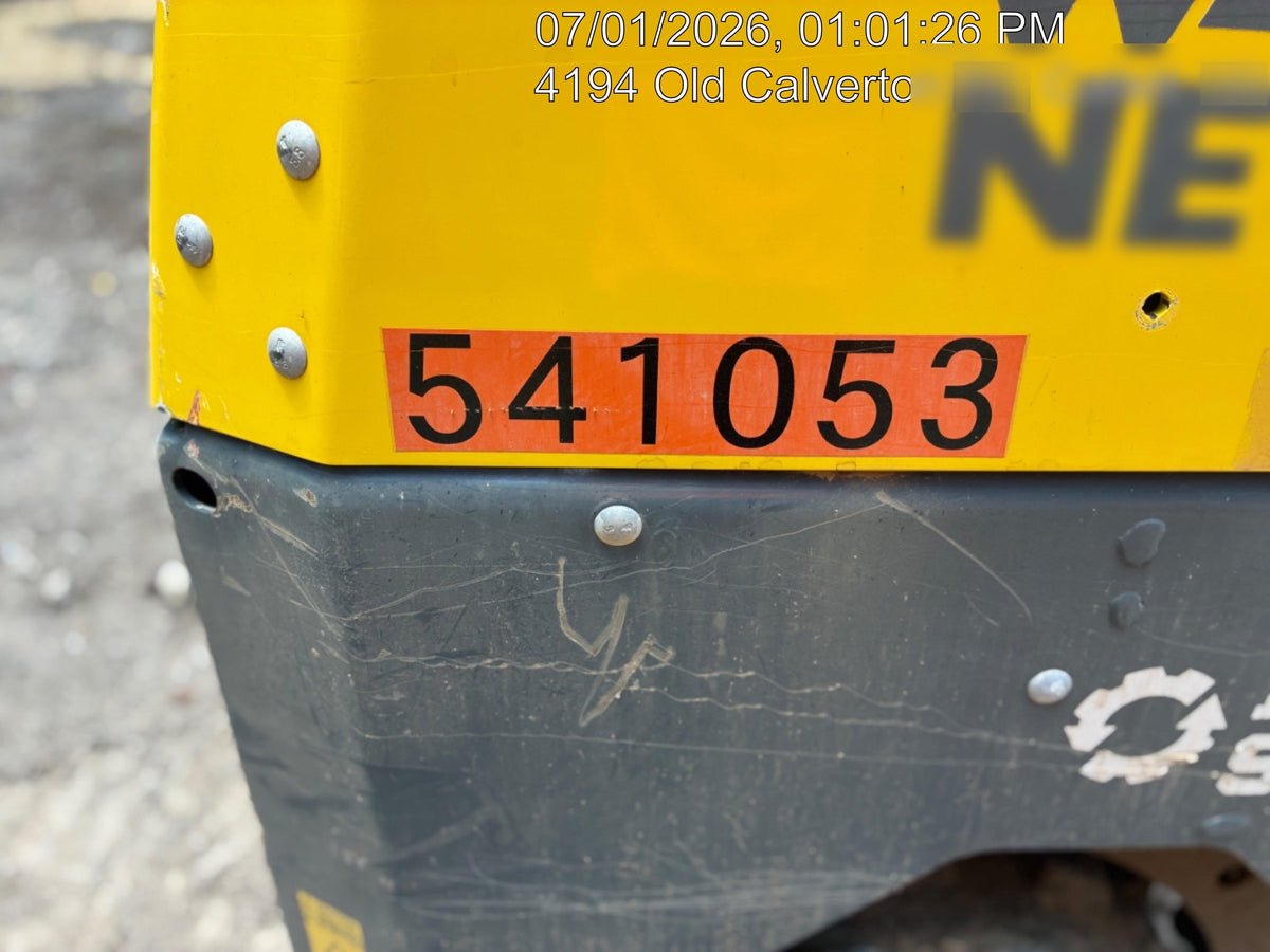 2025 WACKER NEUSON RTD-SC4
