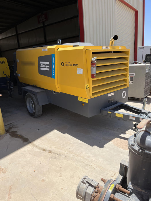 2023 ATLAS COPCO XAS 900