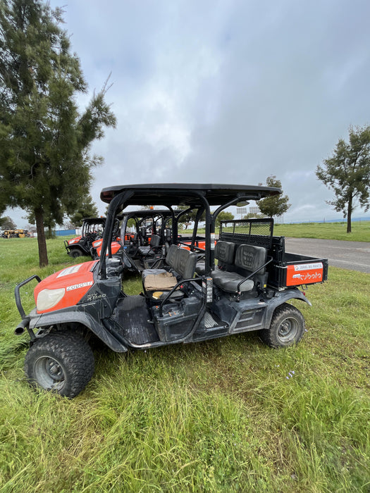 2022 KUBOTA RTV-X1140W-H (Canopy)