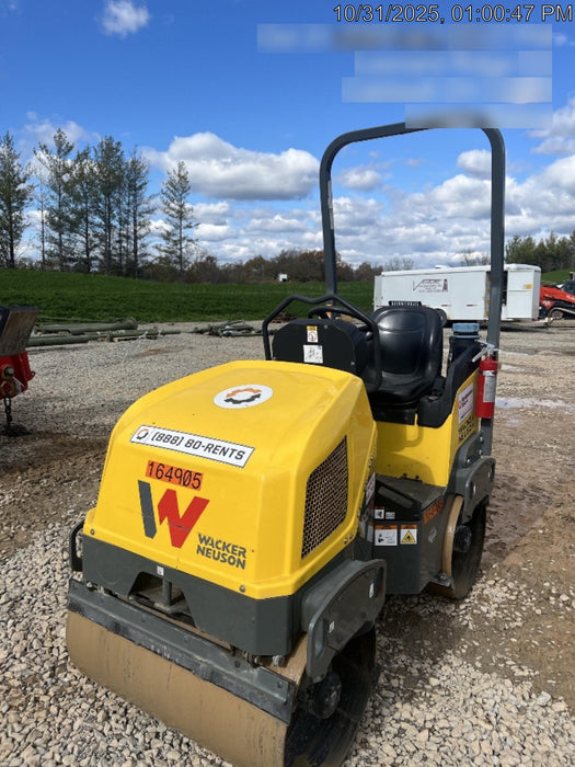 2021 WACKER NEUSON RD12A