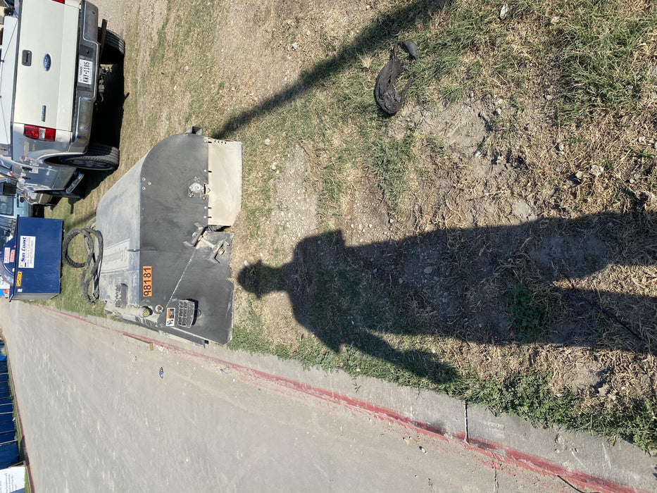 2020 PALADIN Sweepster SB72