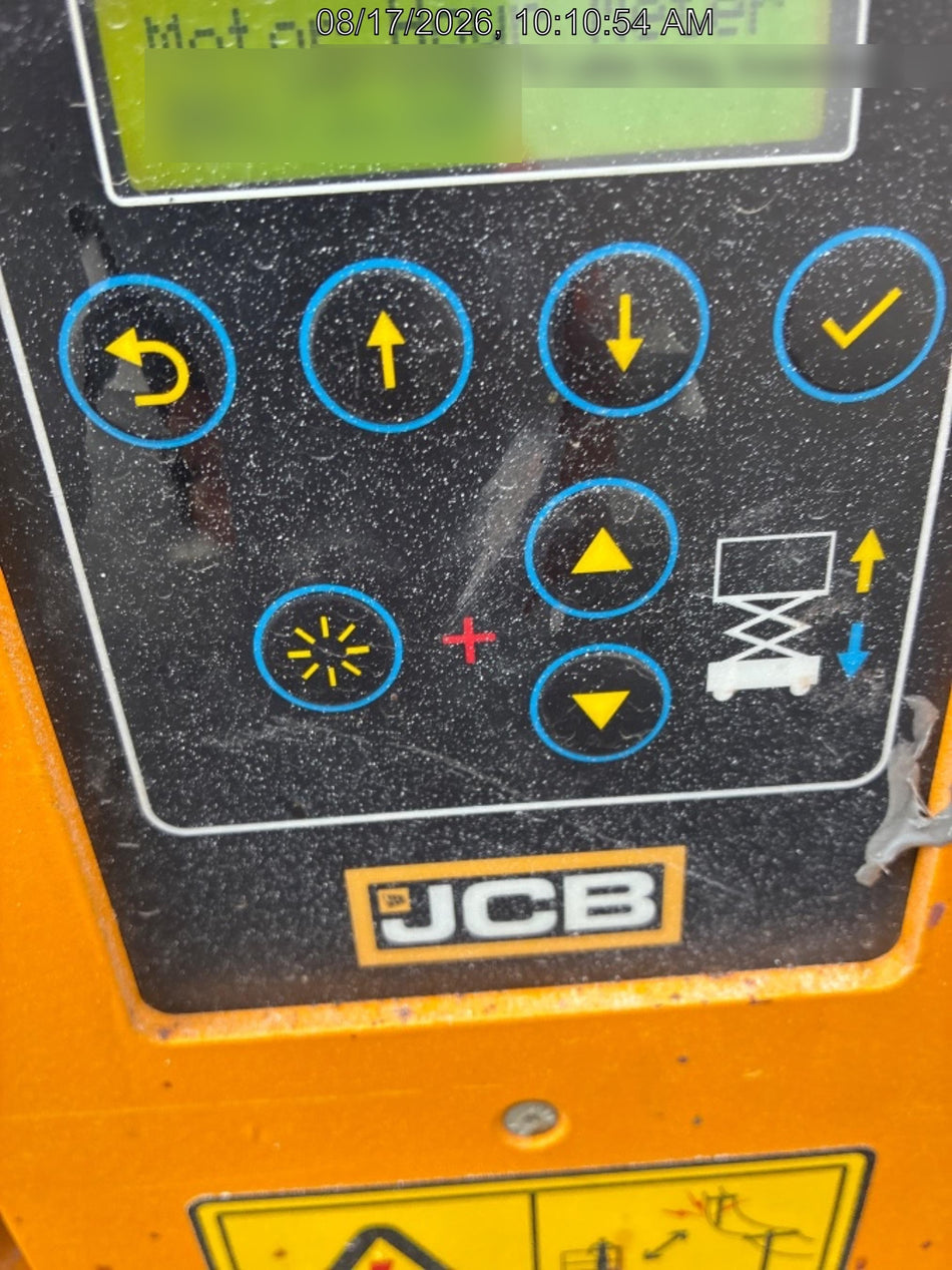 2021 JCB S2632E