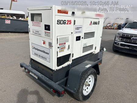 2021 AIRMAN SDG25S-8E1