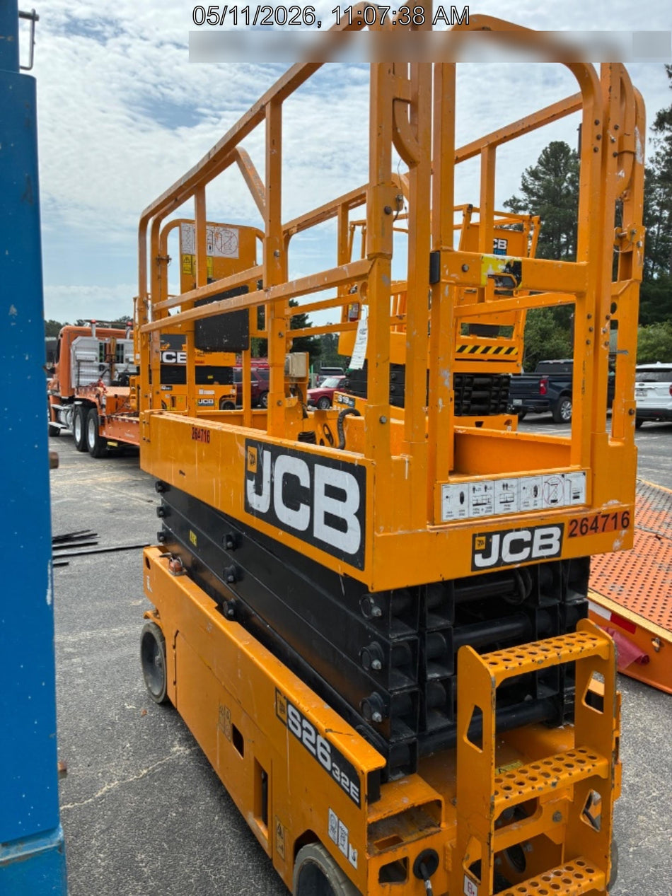 2022 JCB S2632E