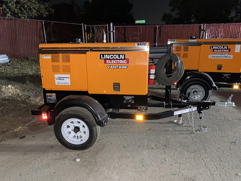 2021 Lincoln Electric Vantage 322 VANTAGE 322 READY-PAK 3