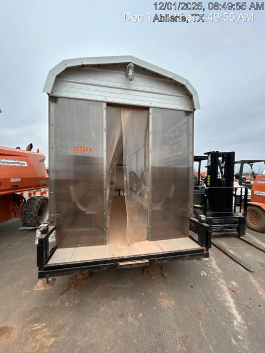 2025 TEXAS COOLING SYSTEMS Texas Icehouse