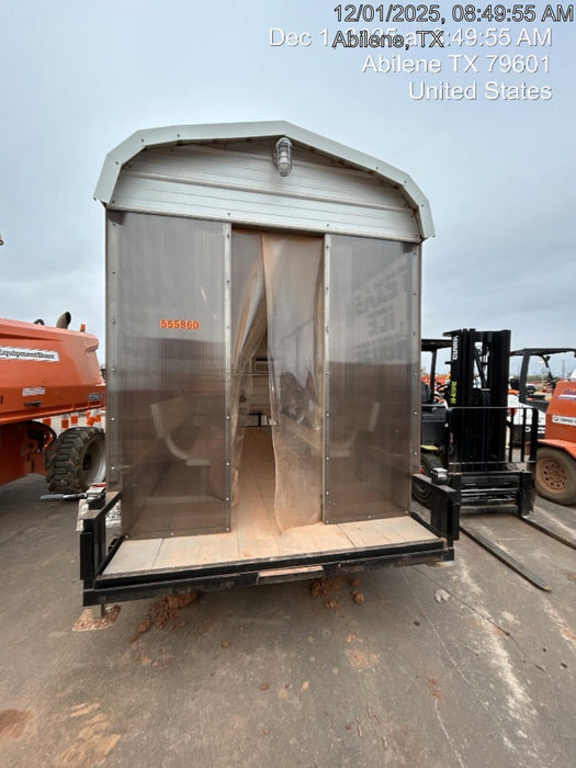 2025 TEXAS COOLING SYSTEMS Texas Icehouse