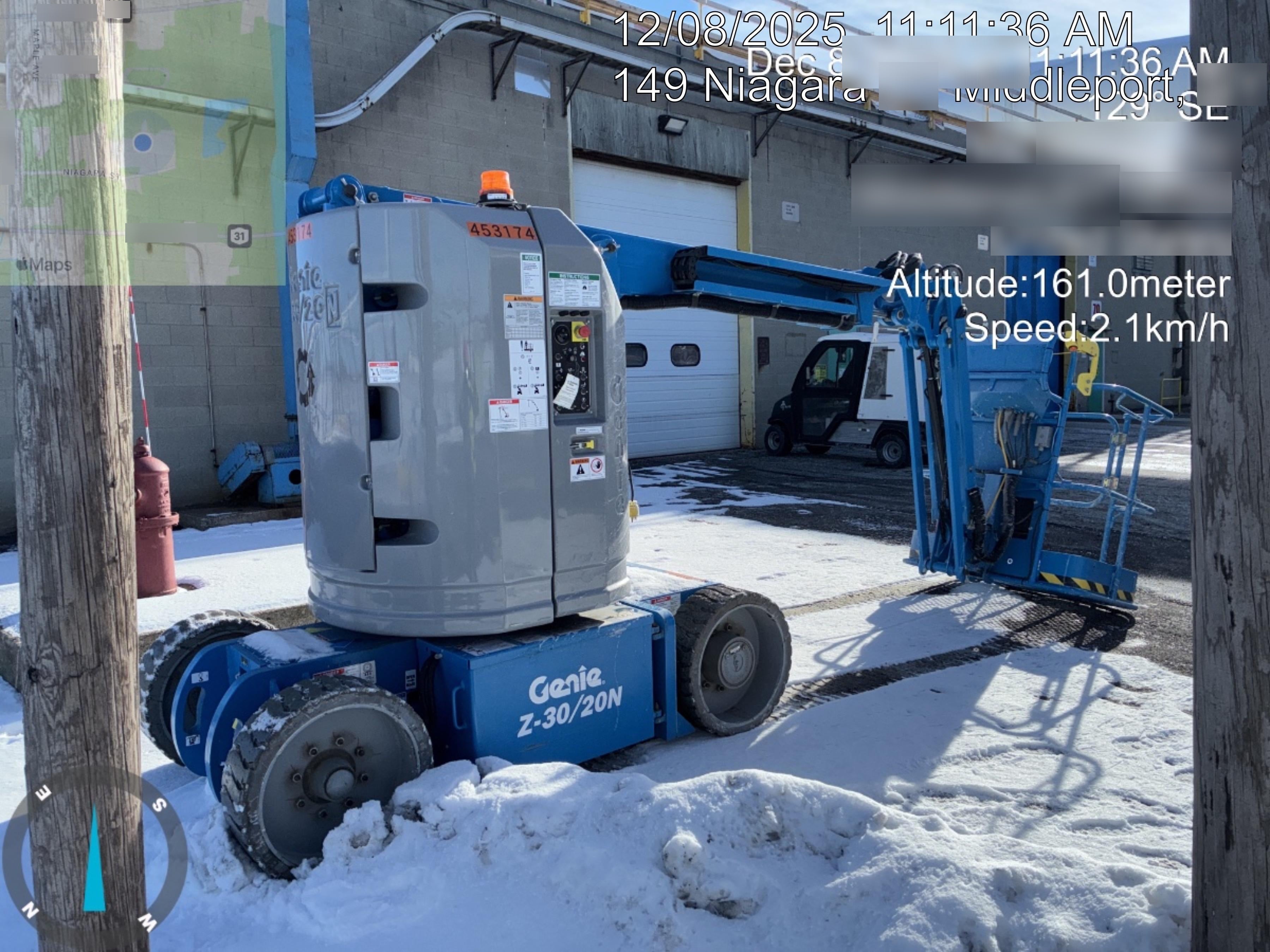2024 GENIE Z30-20 N RJ