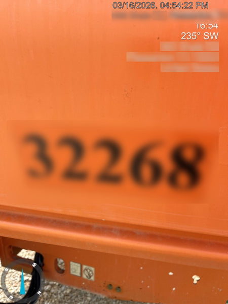 2019 JLG 460SJ