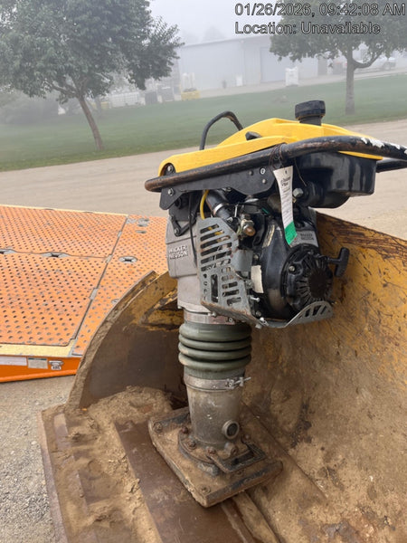 2021 WACKER NEUSON BS60-4As