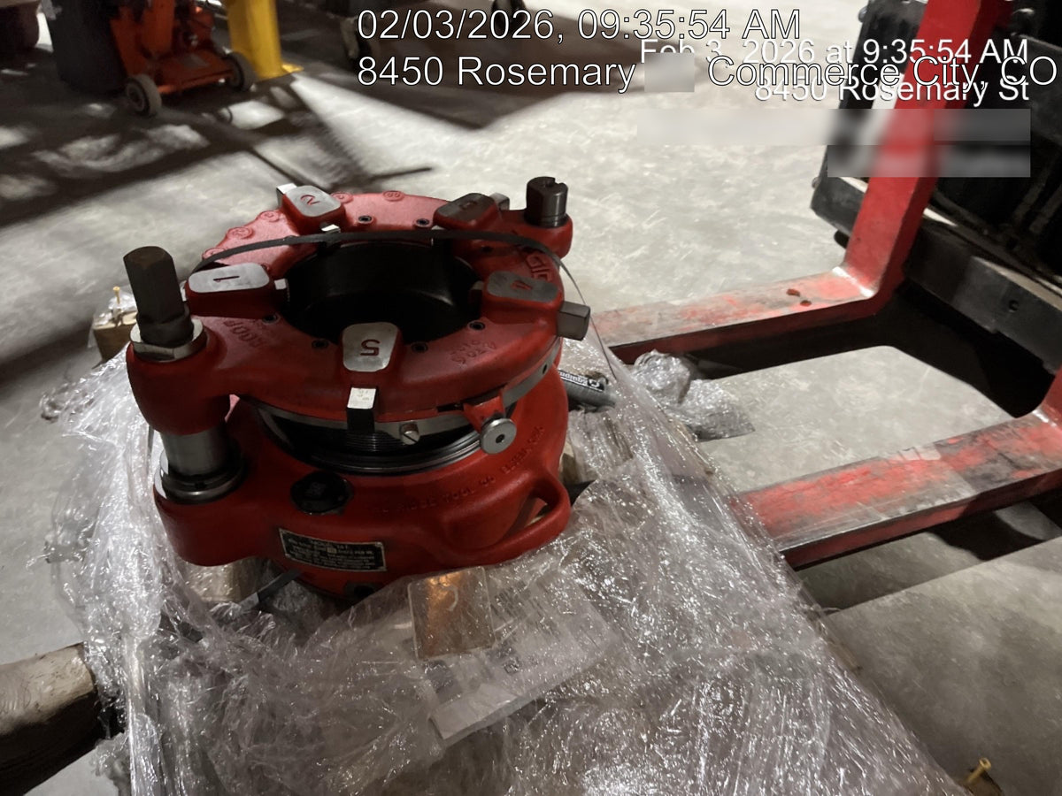 2024 RIDGID 161