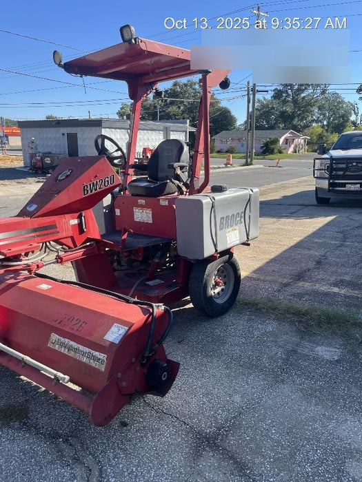 2019 BROCE BW260