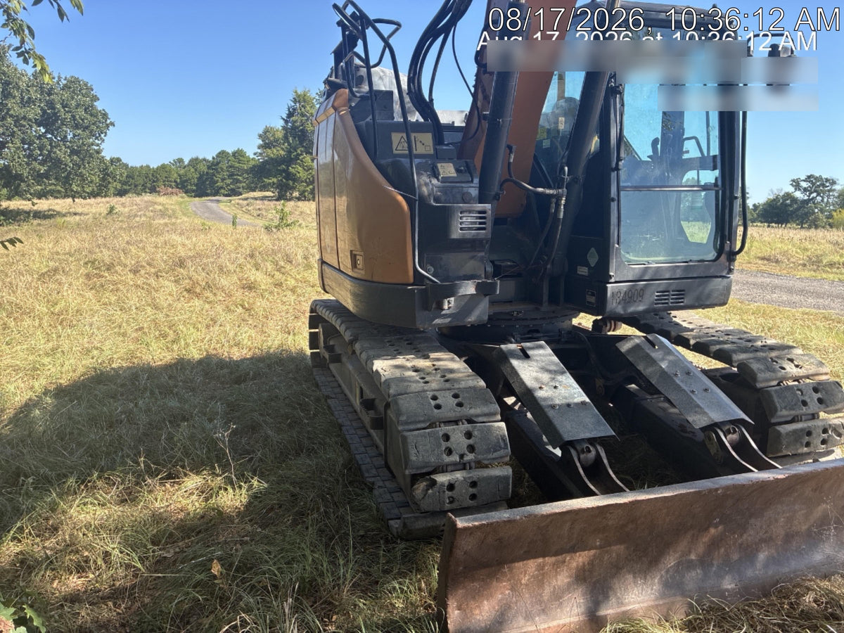 2021 CASE CX145D SR