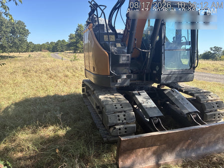 2021 CASE CX145D SR