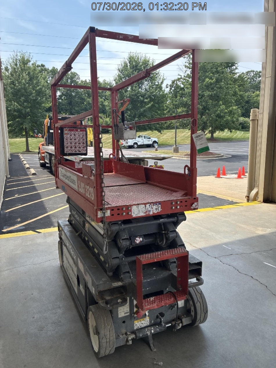 2019 Skyjack SJIII-3219 Standard w/Trojan Batteries