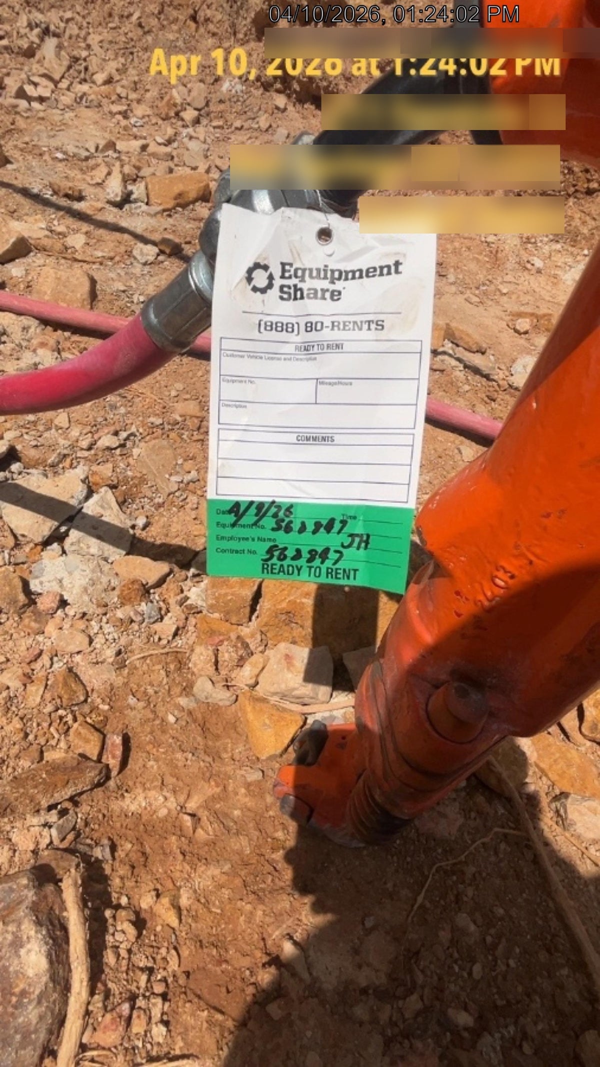 2024 MICHIGAN PNEUMATIC ES-TPB90-118-TRACKER