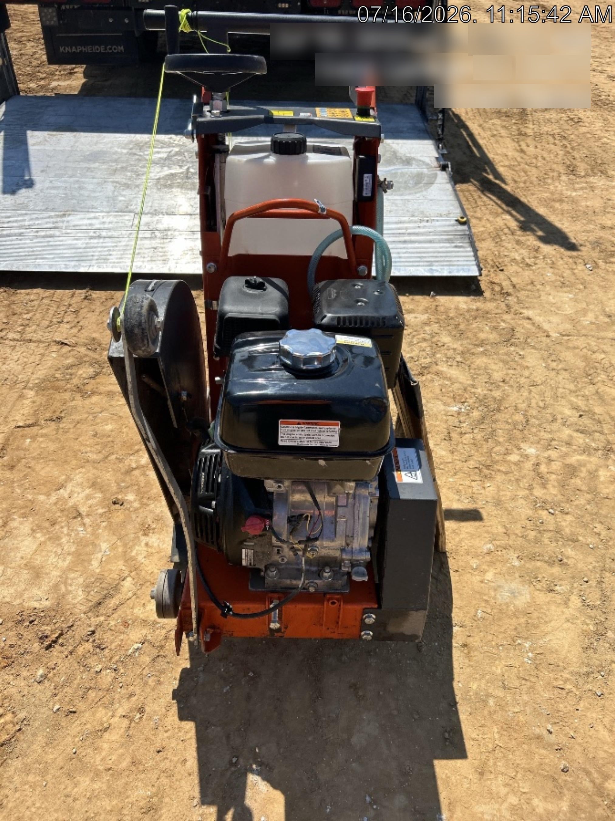 2024 HUSQVARNA FS400