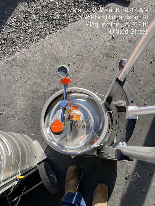 2022 GUARDIAN G1562HAT