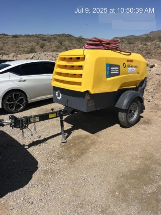 2024 ATLAS COPCO XAS188 CWK