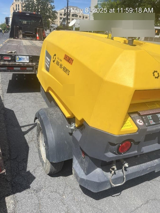 2023 ATLAS COPCO XAS188 CWK