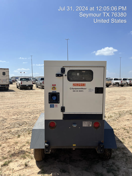 2022 ATLAS COPCO QAS 125