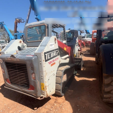 2022 TAKEUCHI TL8R2-R